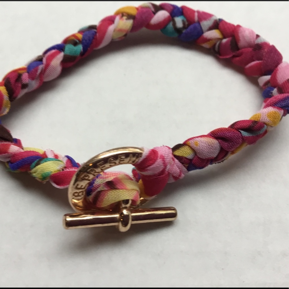 Anthropologie Bala Bands Rope Bracelet
